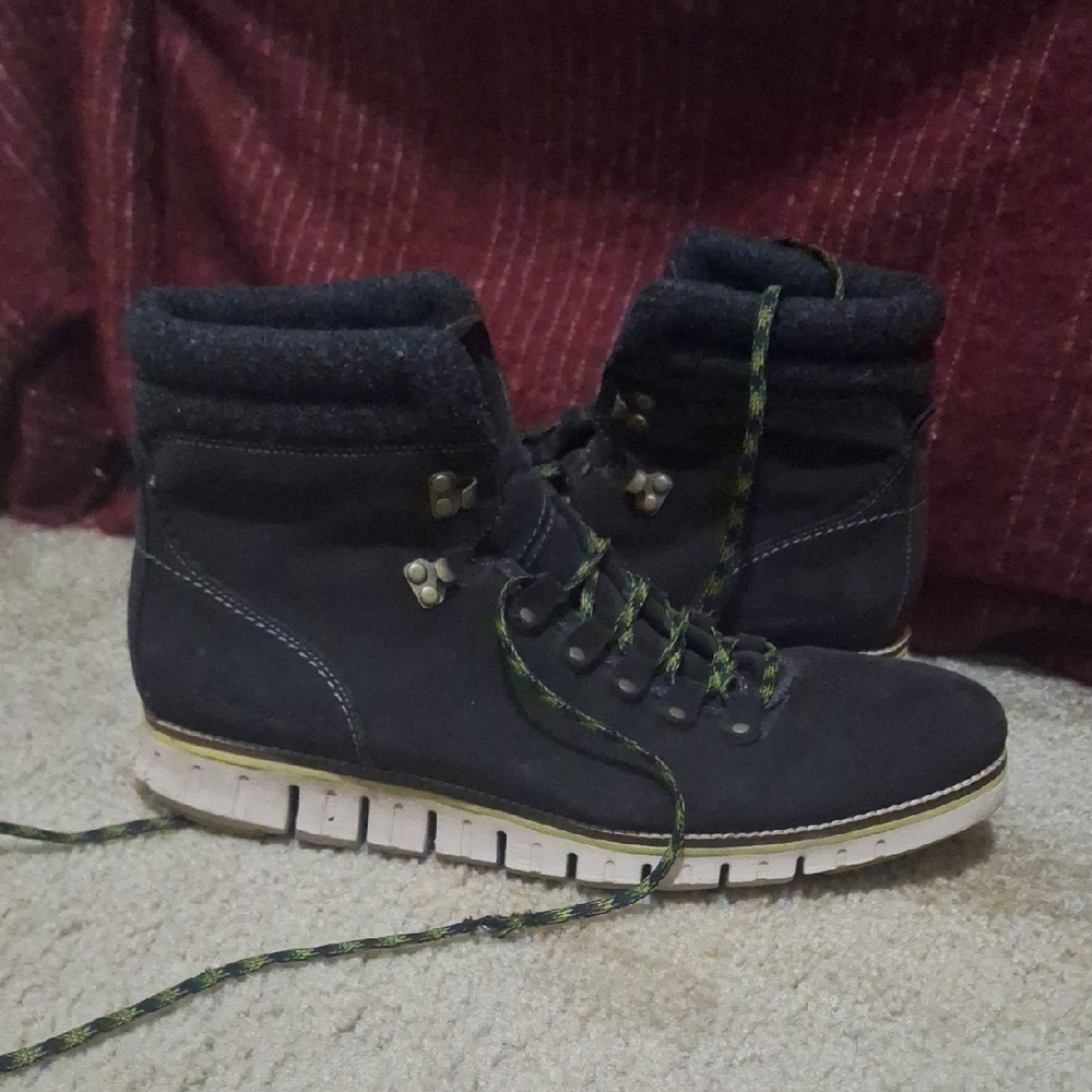 Cole Haan Men's ZeroGrand Boots